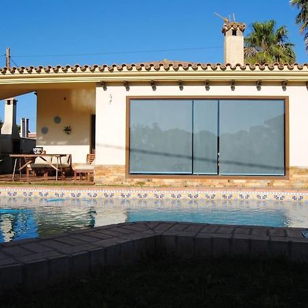 Villa Romina Piscina Privada Chiclana de la Frontera Ngoại thất bức ảnh