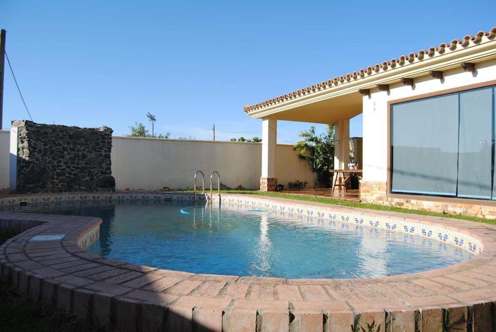 Villa Romina Piscina Privada Chiclana de la Frontera Ngoại thất bức ảnh